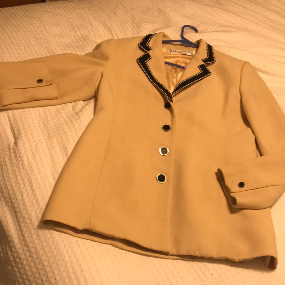 Vintage jacket